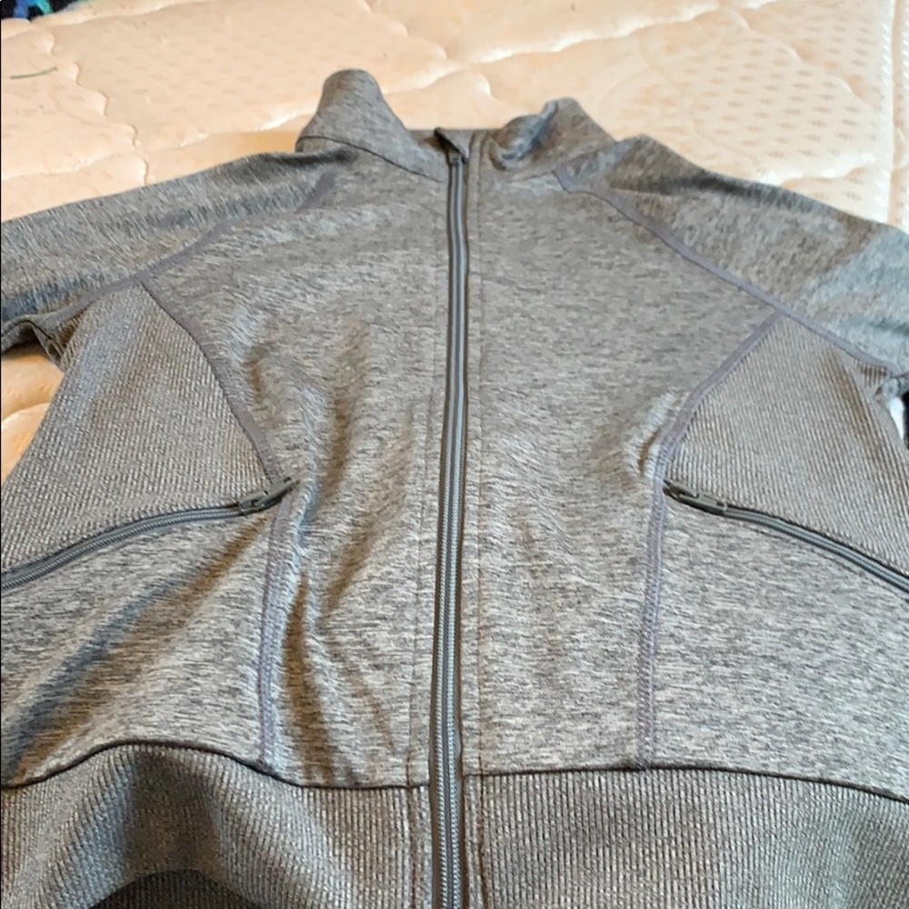 Track jacket